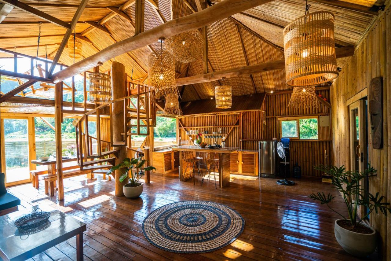 Palayan Villa - Villa With Views, Garden And Pool 爱妮岛 外观 照片