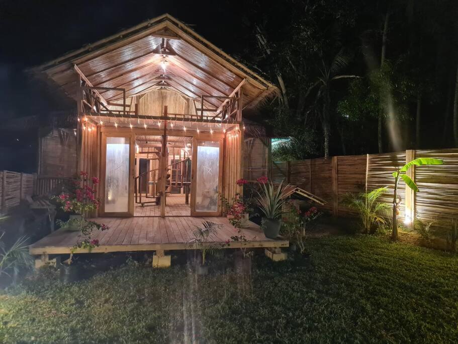 Palayan Villa - Villa With Views, Garden And Pool 爱妮岛 外观 照片