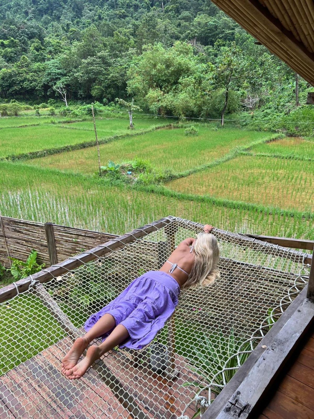 Palayan Villa - Villa With Views, Garden And Pool 爱妮岛 外观 照片